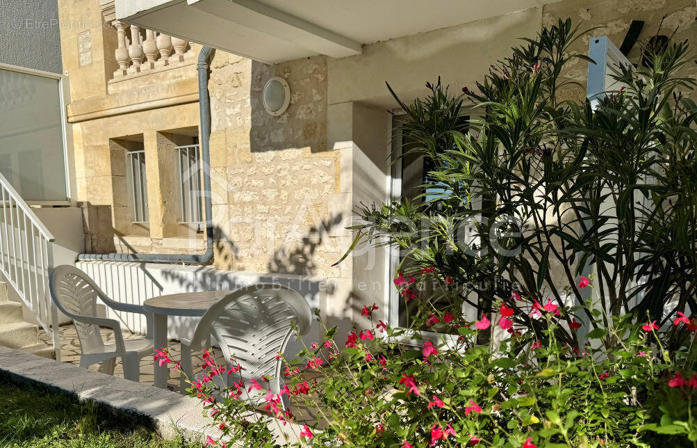 Appartement à SAINT-PALAIS-SUR-MER