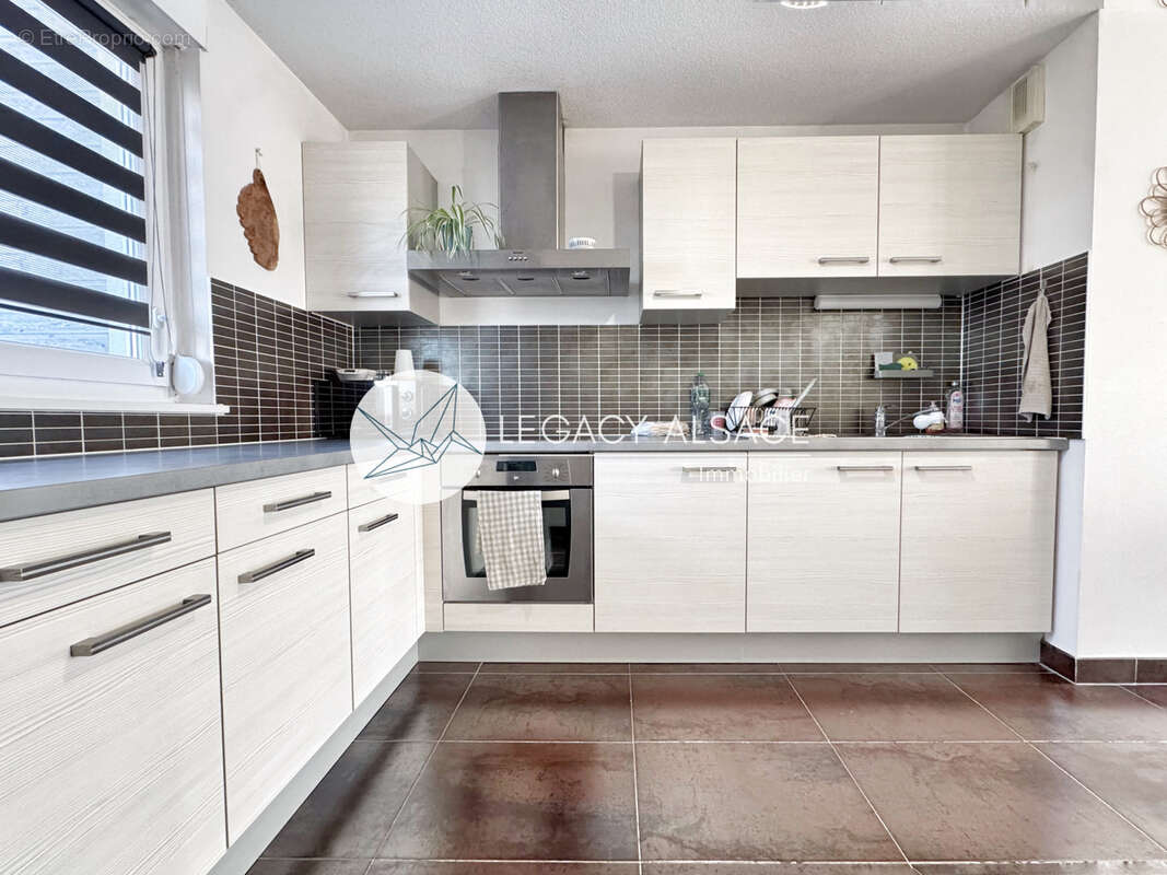 Appartement à OBERNAI