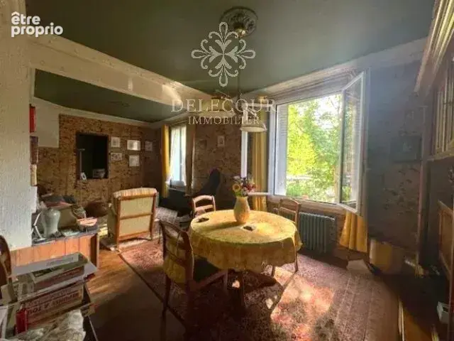 A 5min à pied du RER C et du Tram T6 - Magnifique maison en meulière - photo 6