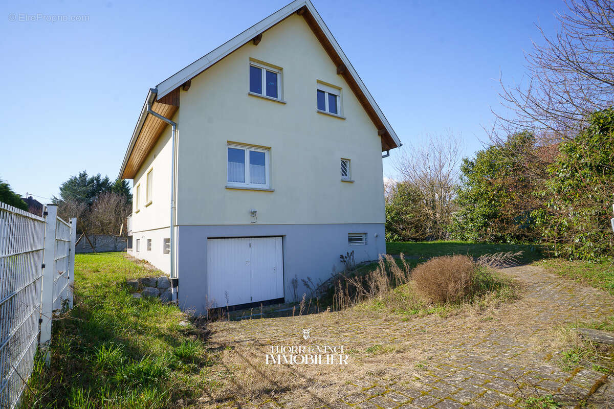Maison à WITTELSHEIM