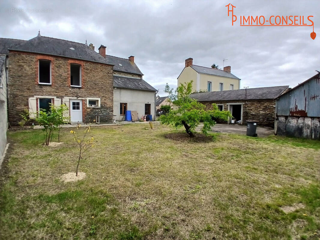 Autre à SAINTE-ANNE-SUR-VILAINE