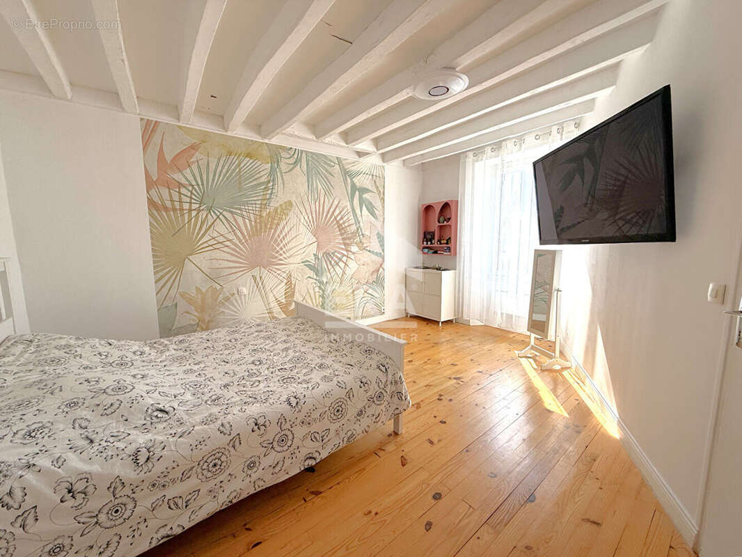 Maison à GRANDPUITS-BAILLY-CARROIS