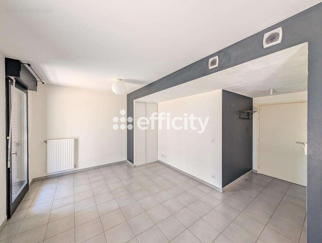 Appartement 31 m² à Grenoble  - photo 11