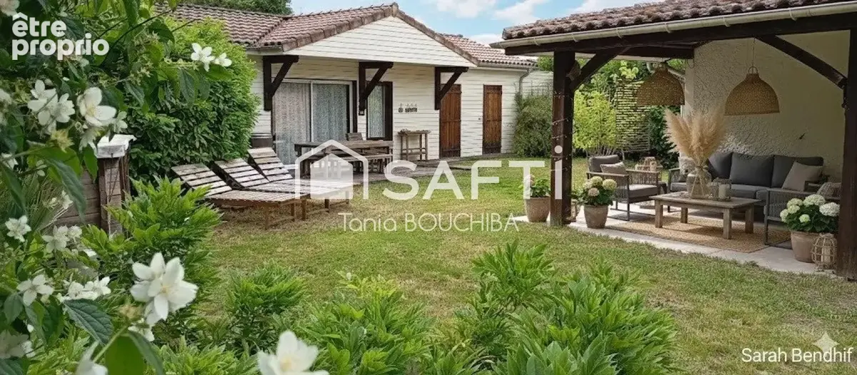 Photo 1 - Maison à LE TUZAN