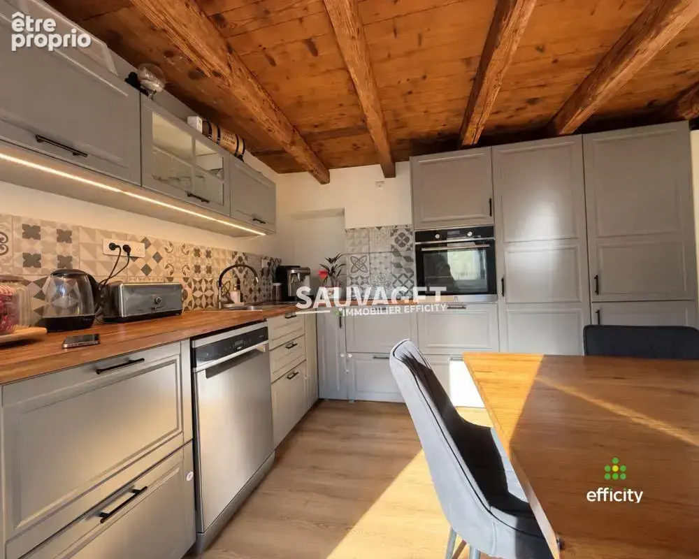 Maison 3 pièces 76 m² à vendre à La Muraz (74560) - photo 6