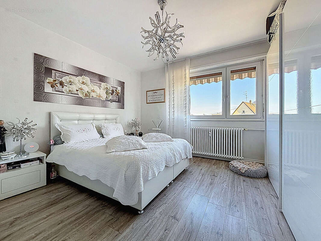 Appartement à OSTWALD