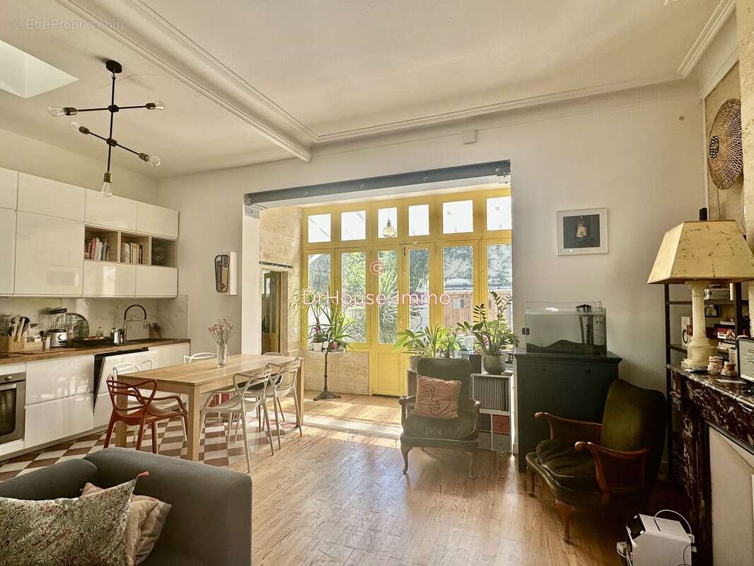 Maison à BORDEAUX