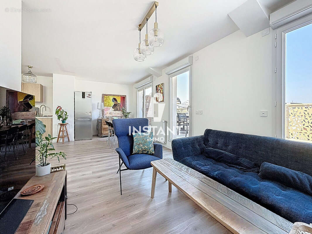 Appartement à ALFORTVILLE