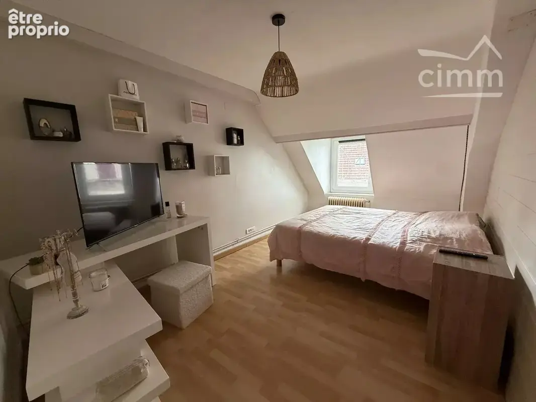 Immeuble de caractère à bourbon\-lancy – projet professionnel et vie de famille - photo 11