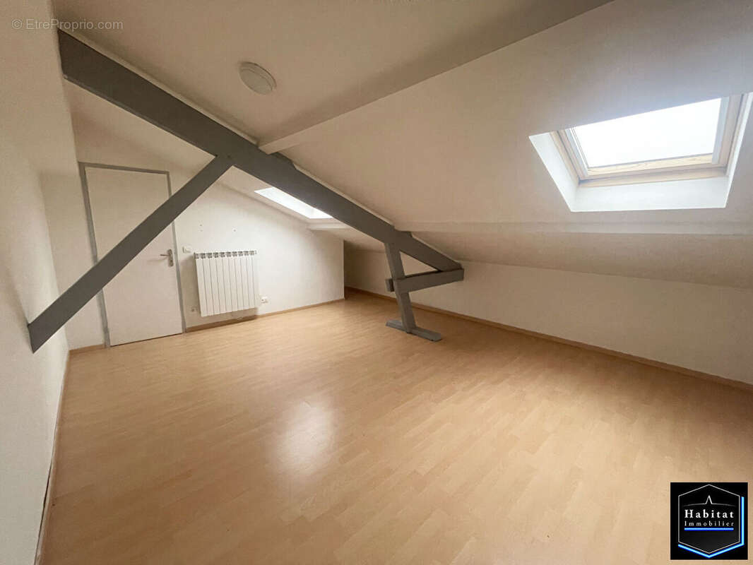 Appartement à DAMMARTIN-EN-GOELE