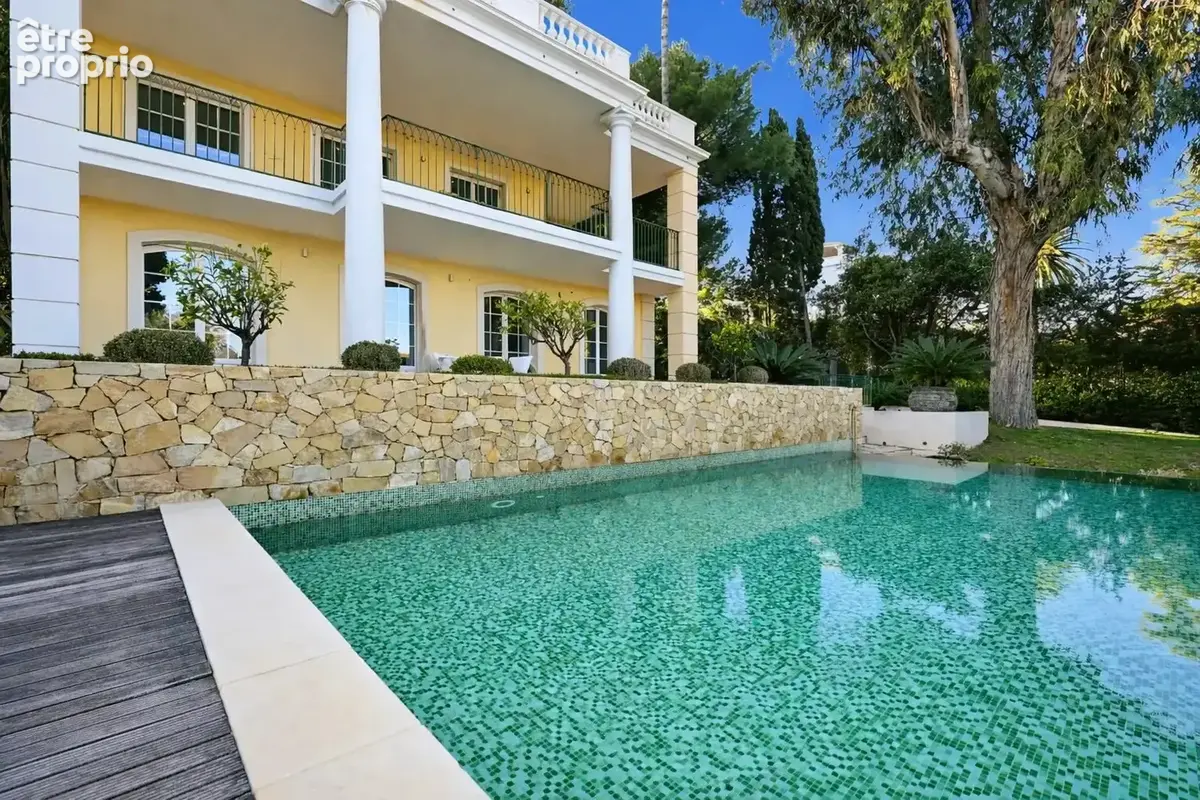 Maison à ANTIBES