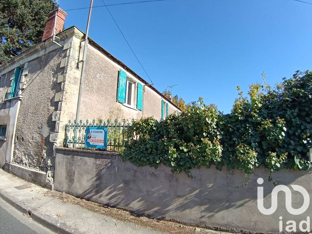 Photo 1 - Maison à BRION-PRES-THOUET