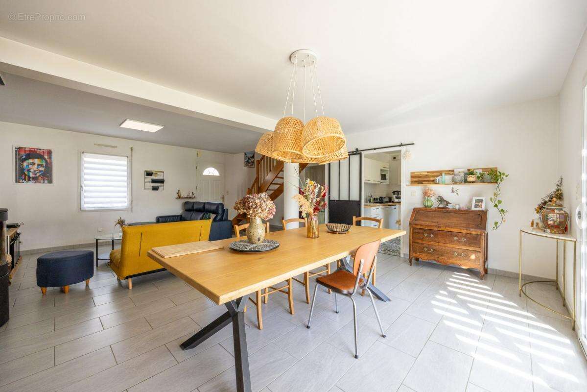 Maison à NORT-SUR-ERDRE