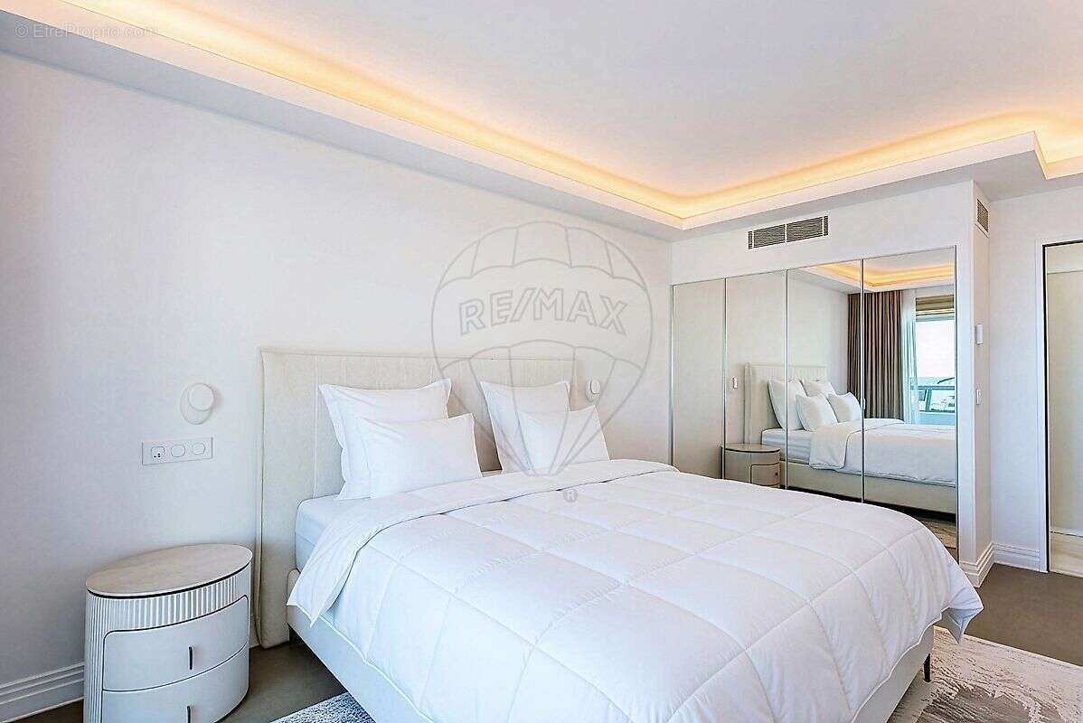 Appartement à VILLENEUVE-LOUBET