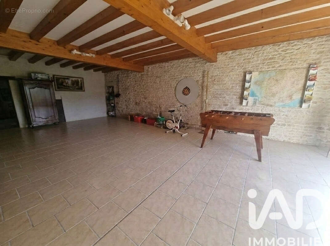 Photo 9 - Maison à MELLE
