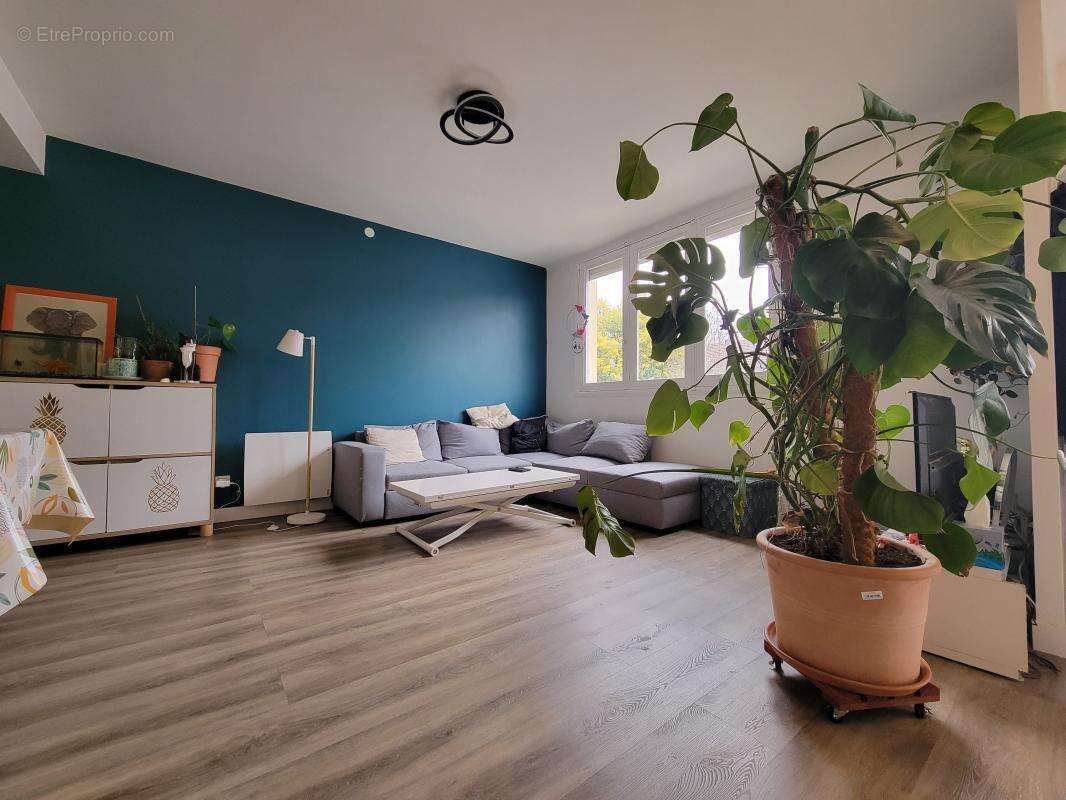 Maison individuelle 4 chambres + 1 bureau et jardin - photo 4
