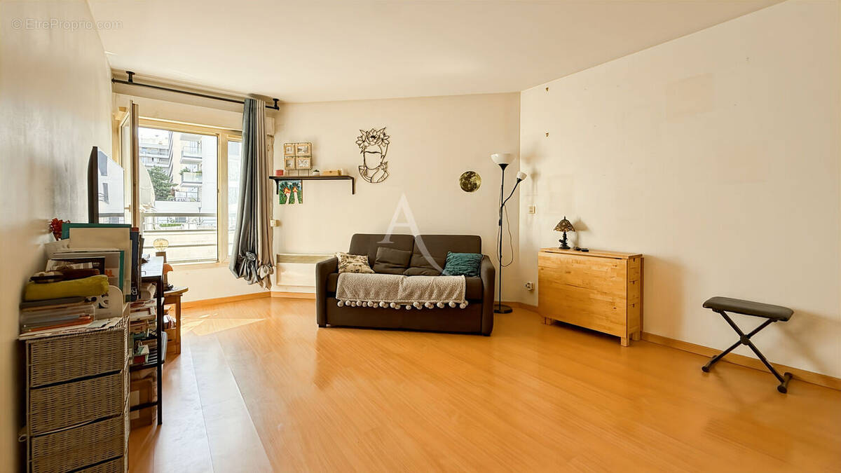Appartement à BOULOGNE-BILLANCOURT