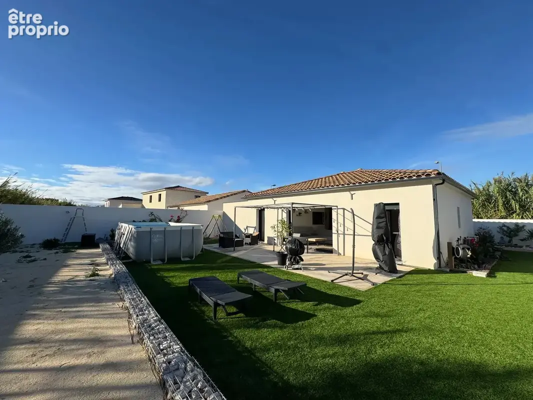Maison 85 m² à Chateauneuf-Les-Martigues  - photo 6