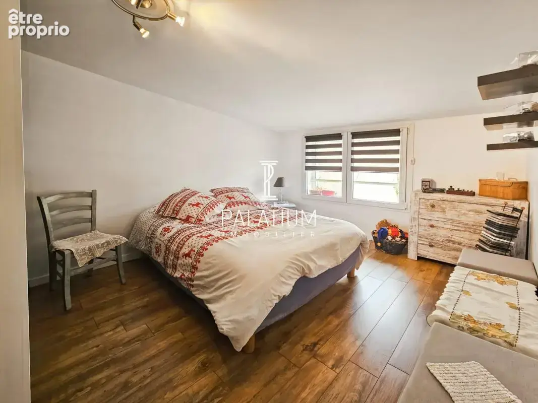 Maison de village rénovée de 103,5 m² - Meyrargues - photo 3
