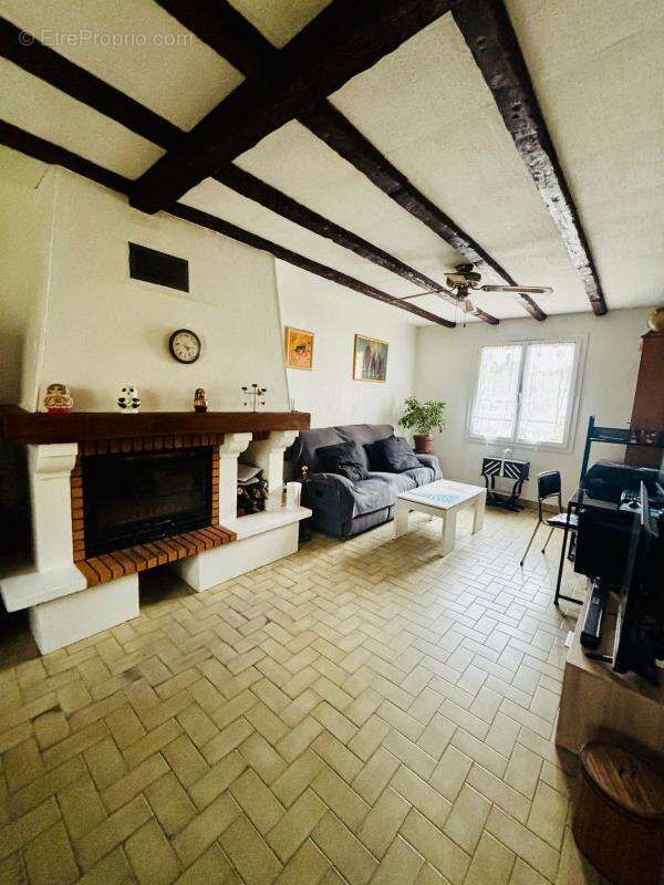 Maison à SELLES-SUR-CHER