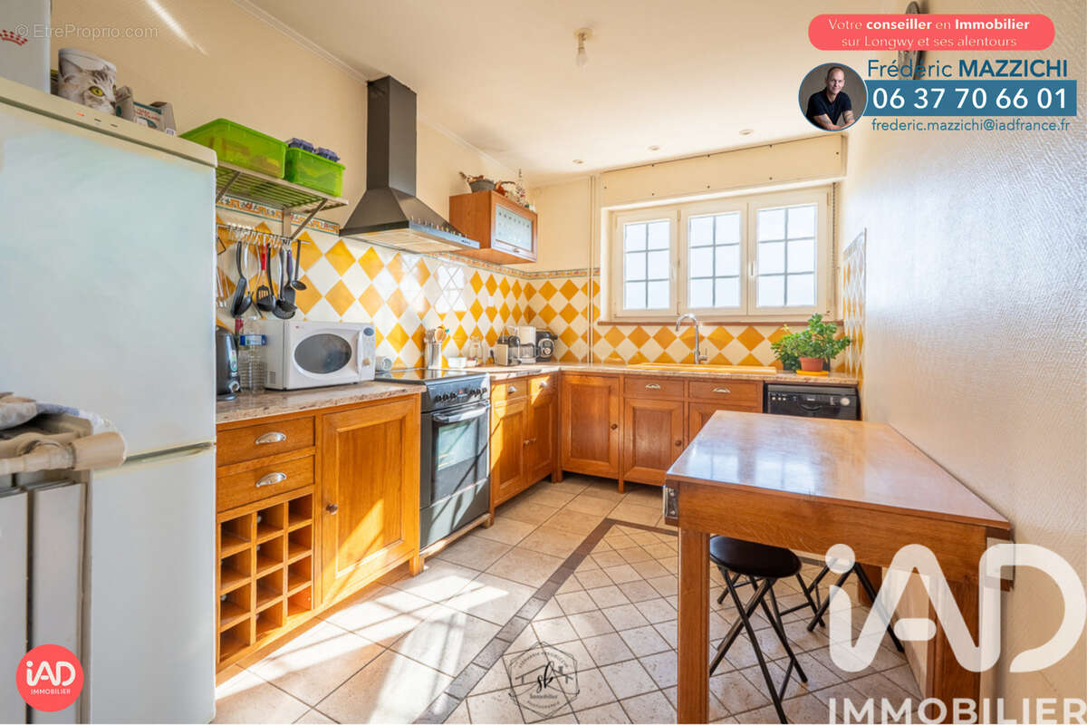 Photo 3 - Appartement à HUSSIGNY-GODBRANGE