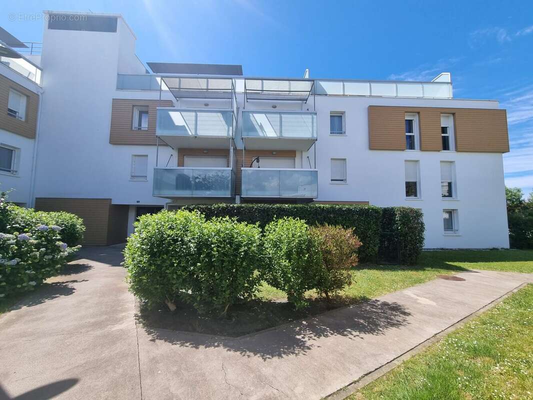 Appartement à BAYONNE