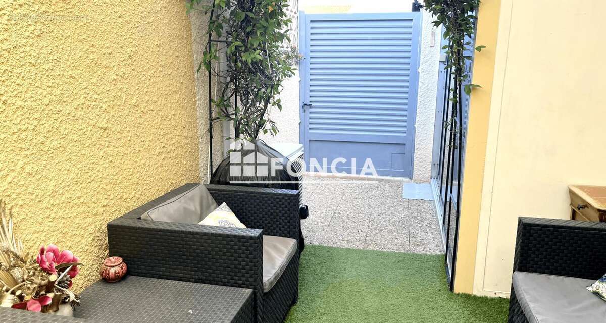 Appartement à LE BARCARES