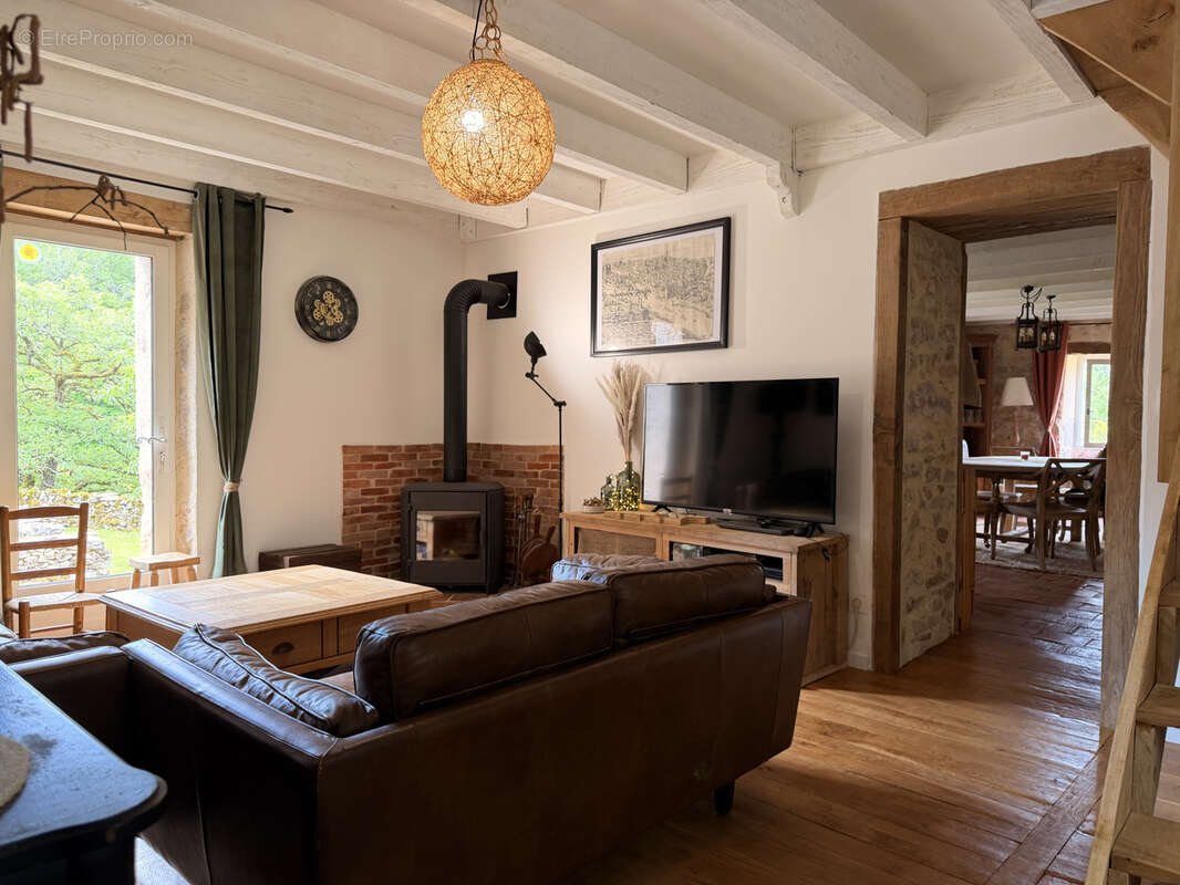 Maison à CAJARC