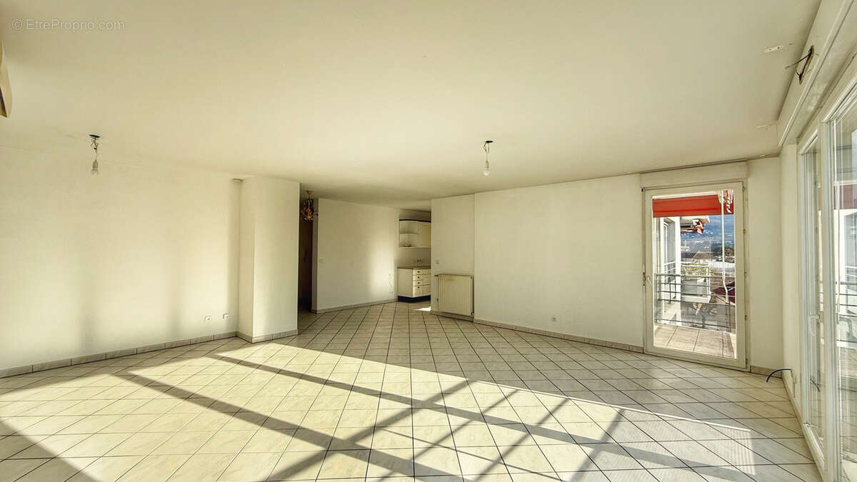 Appartement à VOIRON