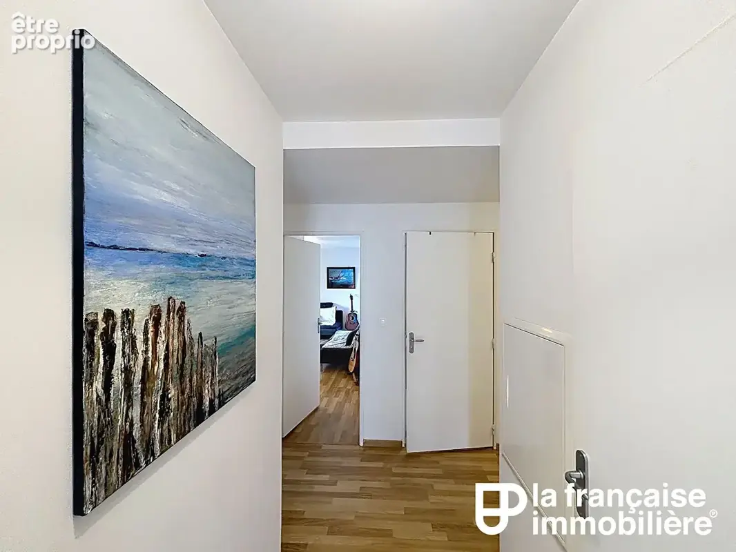 Pacé - t4 au dernier étage avec terrasse de 53 m² - photo 6