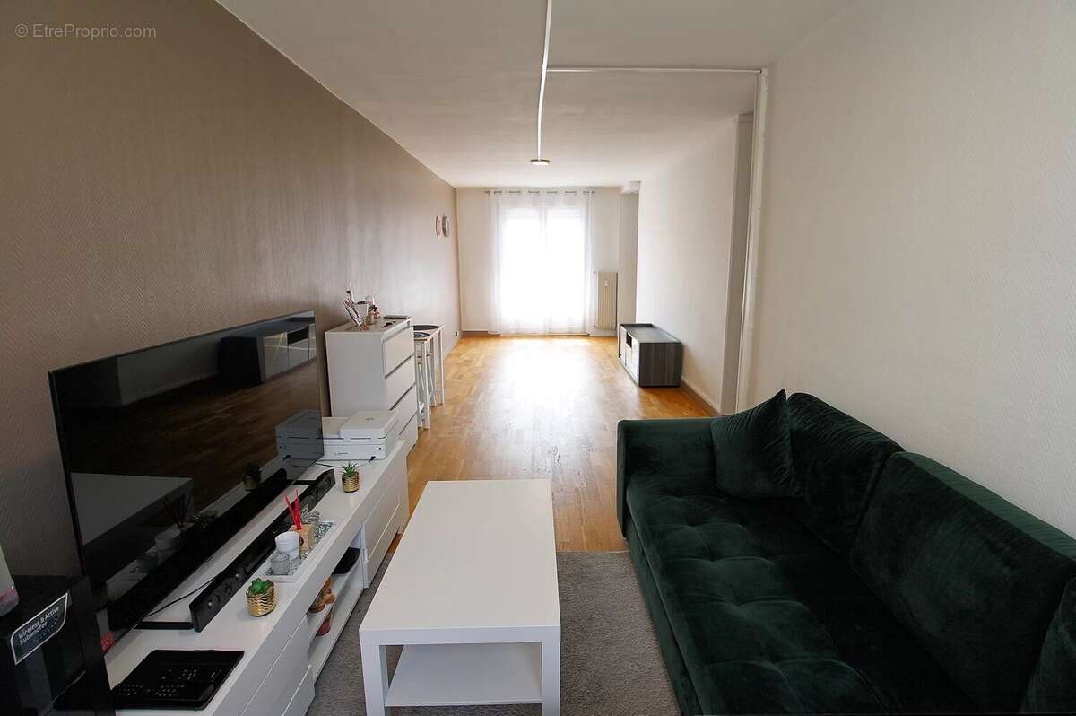 Appartement à ROUEN