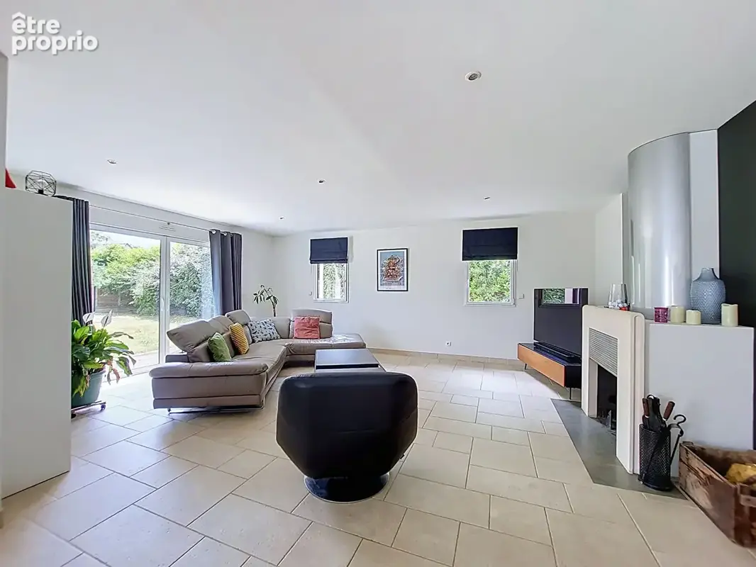 Superbe maison contemporaine - Carquefou - photo 3