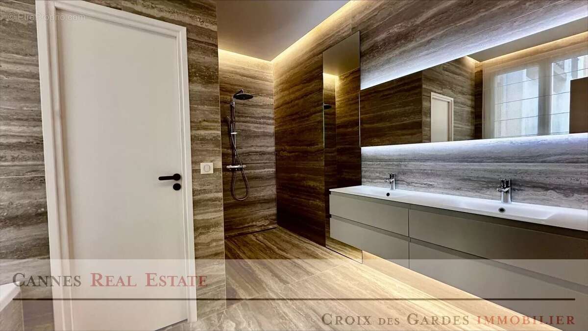 Appartement à CANNES