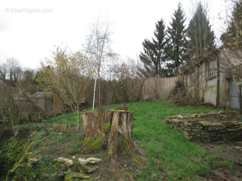 Maison à VILLERS-COTTERETS