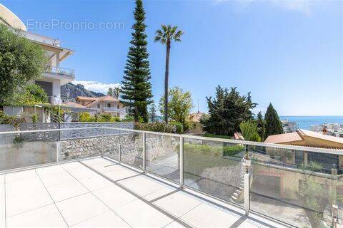 Maison à MENTON