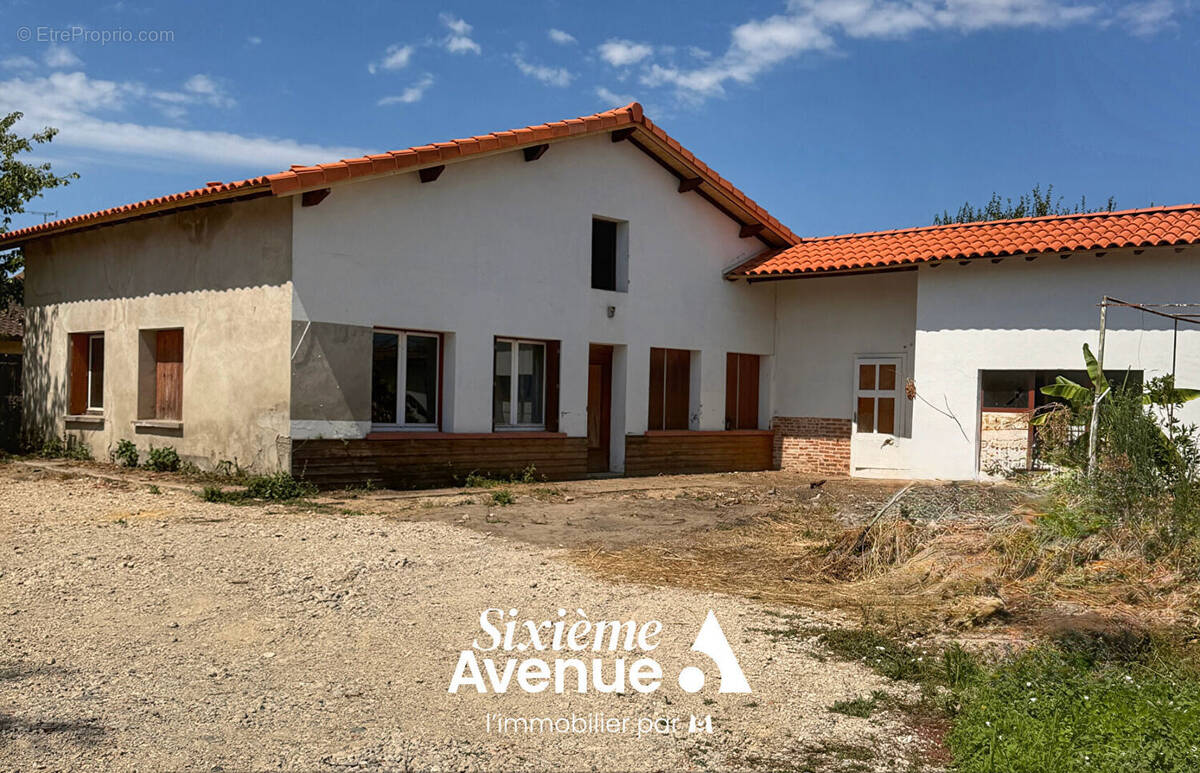 Photo Maison à Montauban au prix de 307 000€