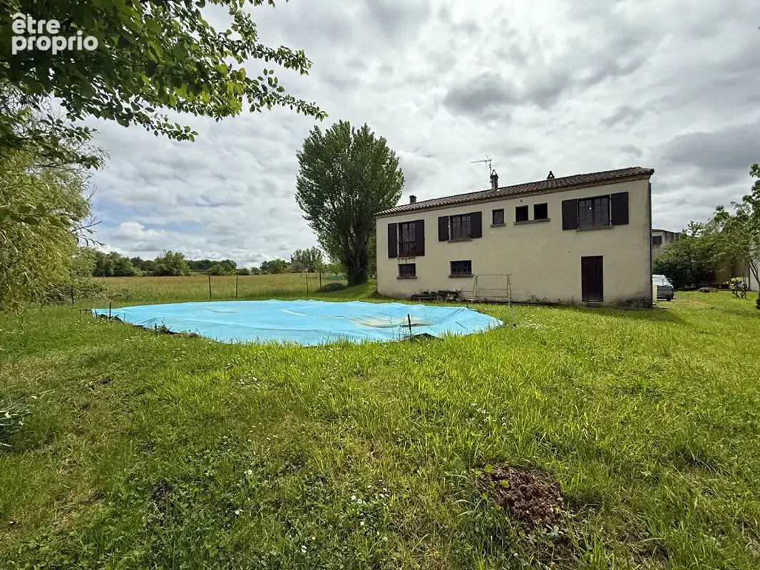 Maison avec piscine à 10mn de Villeneuve/Lot - photo 4