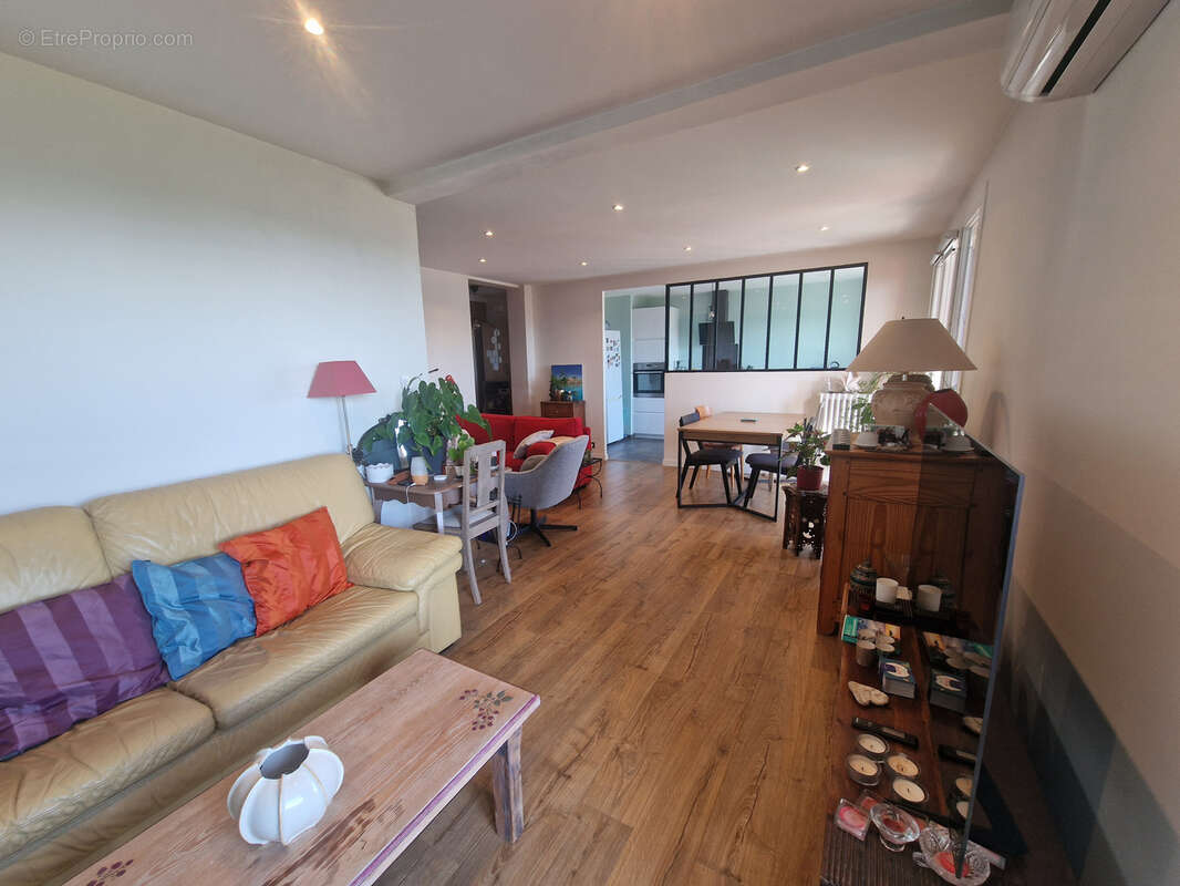 Appartement à TOULON