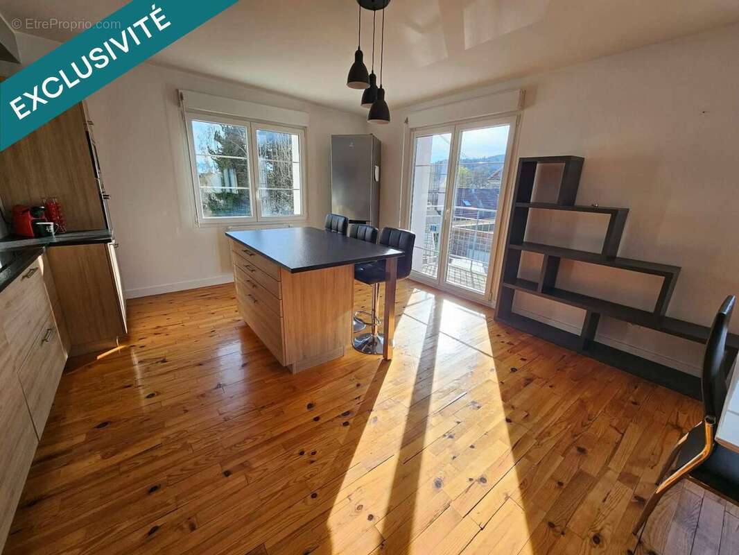 Photo 2 - Appartement à LE RUSSEY