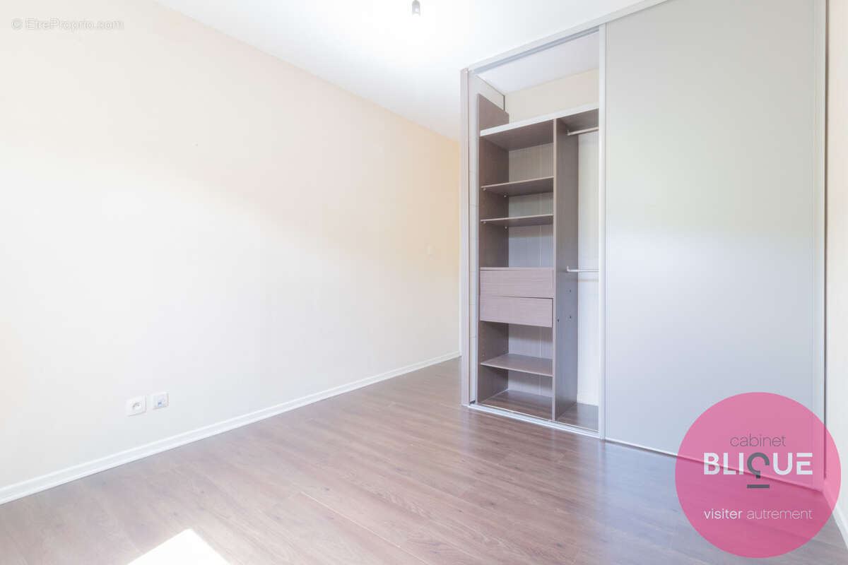 Appartement à NANCY