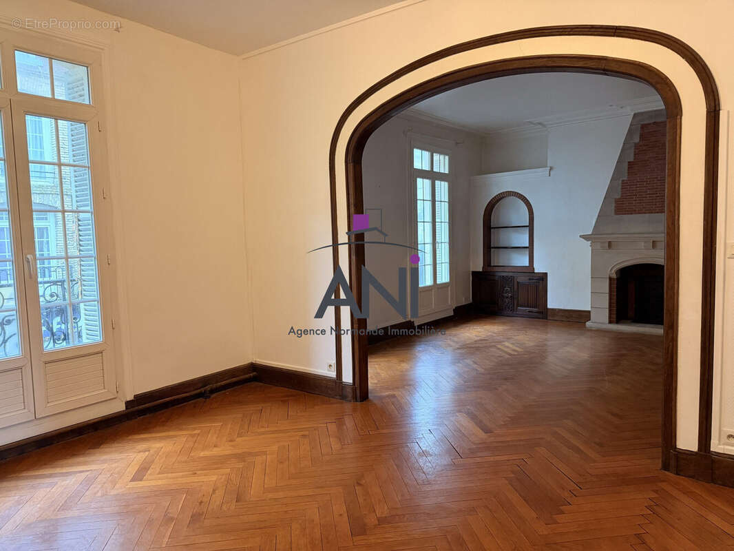 Appartement à DIEPPE