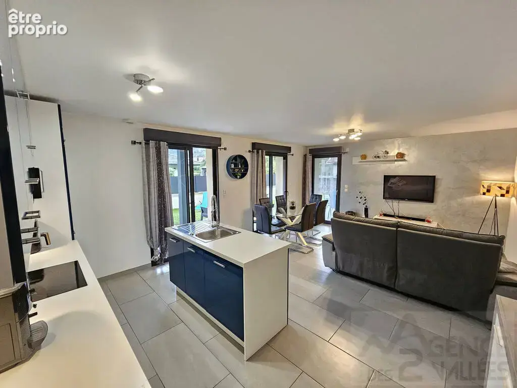Appartement 3 pièces 66 m² Cluses - photo 2