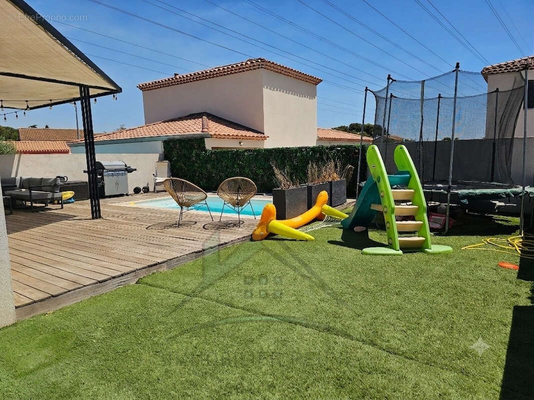 Villa contemporaine au calme à Martigues   Un véritable coup de cœur ! - photo 3