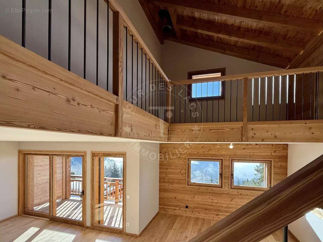 Appartement à MANIGOD