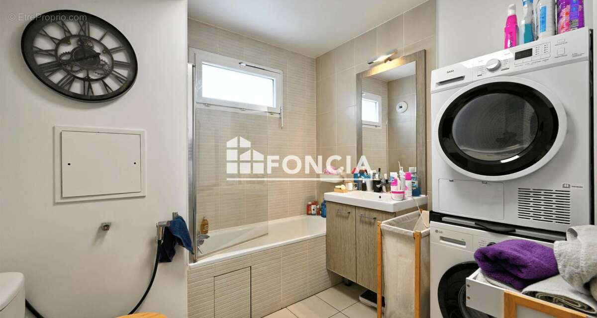 Appartement à CERGY
