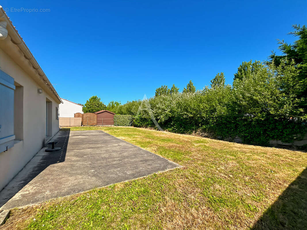 Maison à LA BARRE-DE-MONTS