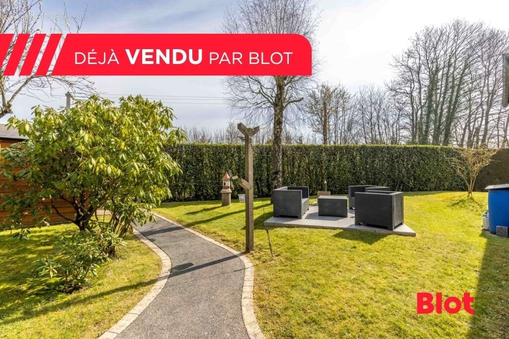 Maison 113 m² à Montreuil-Le-Gast  - photo 8