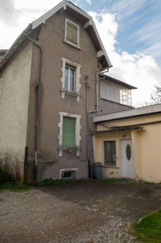 Appartement à RIEDISHEIM