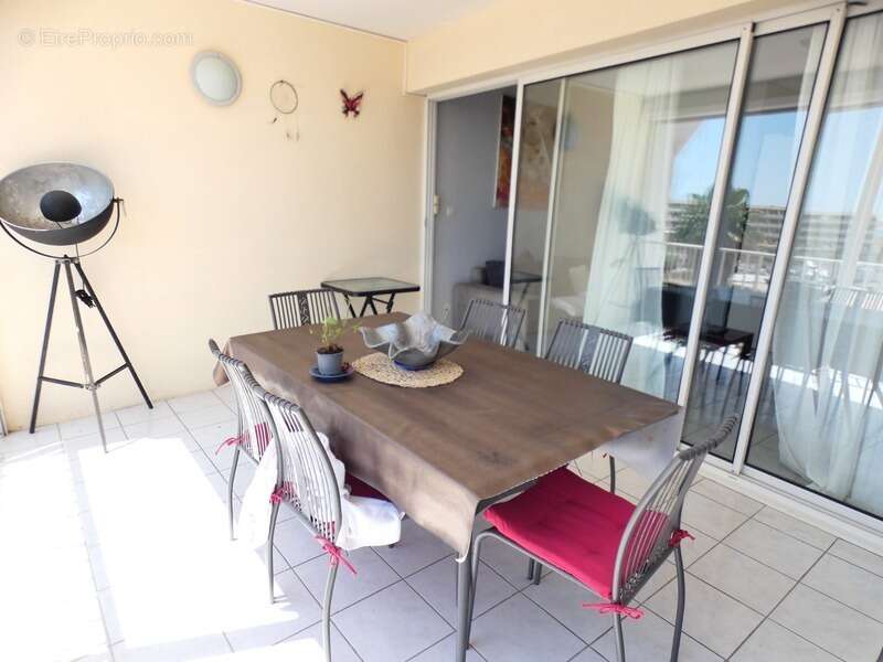 Village naturiste. Appartement 2 pièces cabine - photo 9