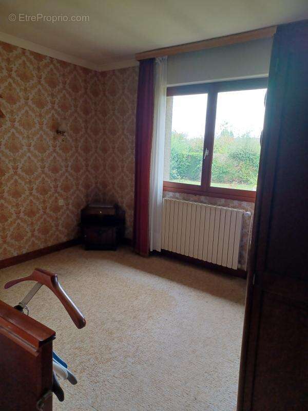 Maison à LA BARRE-EN-OUCHE